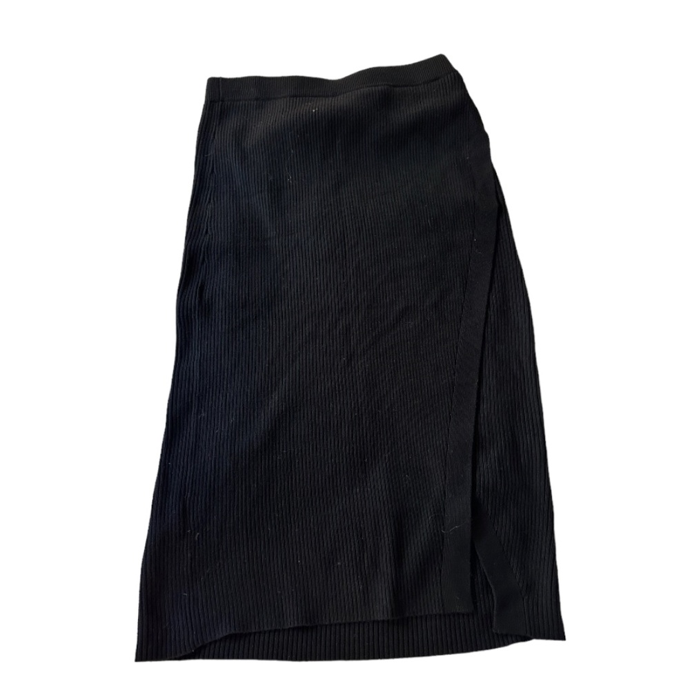NWT Abercrombie & Fitch Ribbed Midi-Skirt